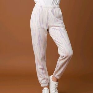 Girls XL PLUS 14 / 16 Fleece Joggers PJ Bottoms Pants NEW Cat & Jack